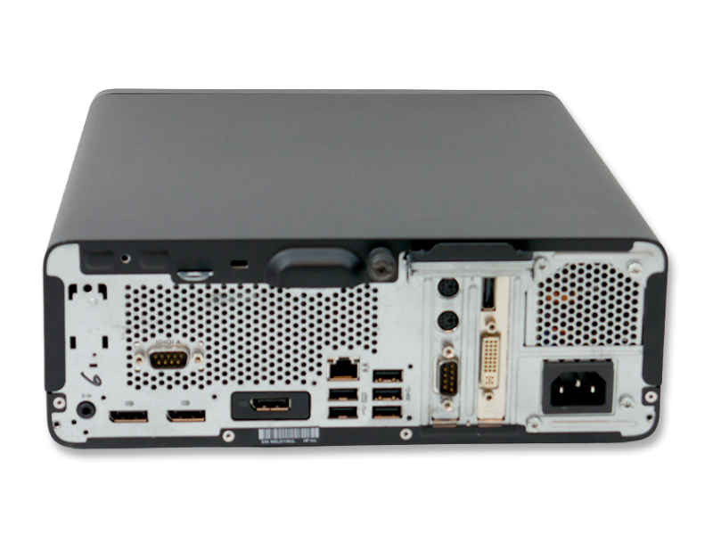 HP ProDesk 600 G6-Impecable SFF | Reconditionné | Core i5 2.3GHz | 16 GB RAM | 512 GB SSD M2 – Image 7