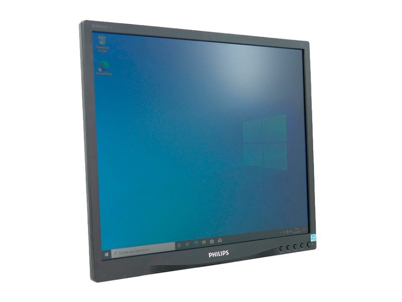 Philips 19B4L 19'' TFT 5:4 | Ricondizionato | 1280x1024 - immagine 2