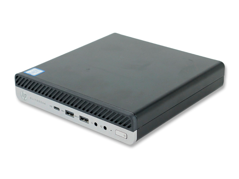 HP EliteDesk 800 G5 Mini | Reacondicionado | Core i7 3GHz | 16 GB