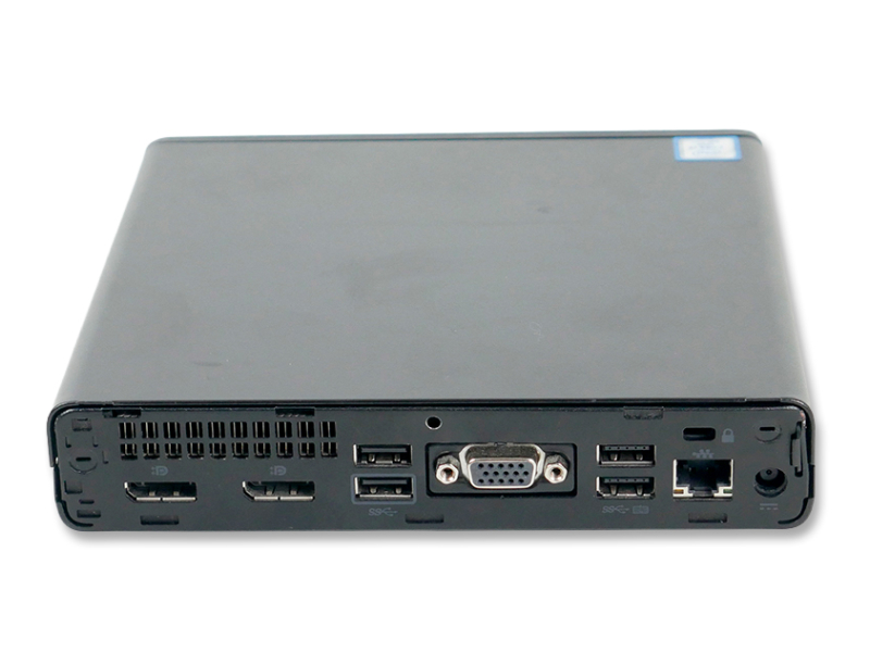 HP EliteDesk 800 G5 Mini | Reacondicionado | Core i7 3GHz | 16 GB