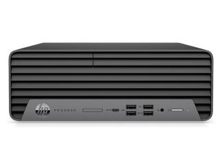 HP ProDesk 600 G6-Impecable SFF | Refurbished | Core i3 3.6GHz | 16 GB RAM | 256 GB SSD M2