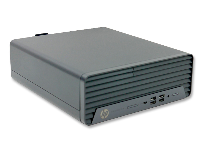 HP ProDesk 600 G6-Impecable SFF | Refurbished | Core i3 3.6GHz | 16 GB RAM | 256 GB SSD M2 - Image 2