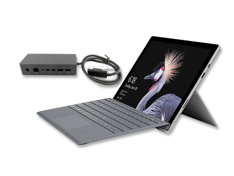 Microsoft Surface Pro 5 Kit | Refurbished