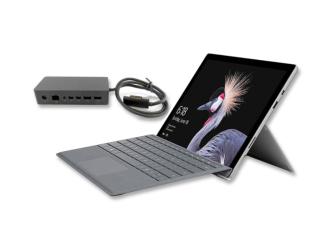 Microsoft Surface Pro 5 Kit Portugués | Refurbished