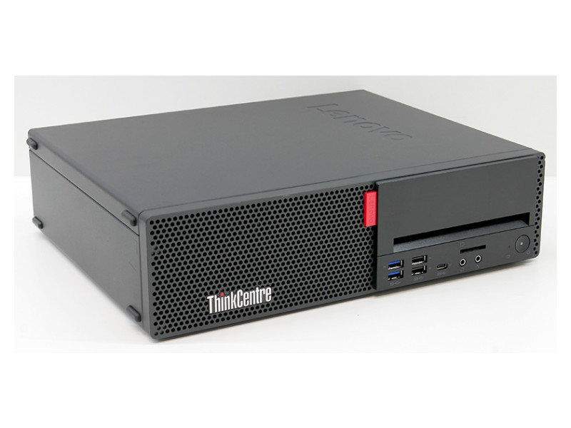Lenovo ThinkCentre M720S SFF | Reacondicionado | Core i5 3GHz | 16 GB RAM | 512 GB SSD - Imagen 2