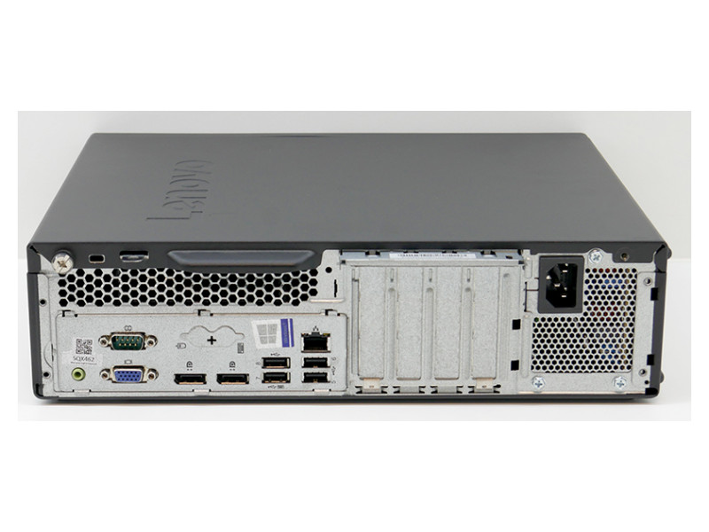 Lenovo ThinkCentre M720S SFF | Reacondicionado | Core i5 3GHz | 16 GB RAM | 512 GB SSD - Imagen 5