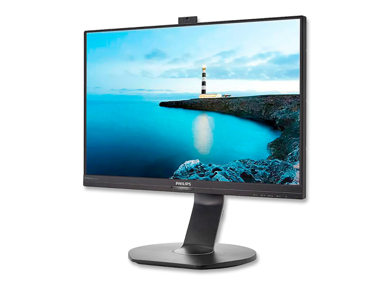 Lotto Philips Brilliance 241B7QPJKEB Pack 6 | Ricondizionato - immagine 2