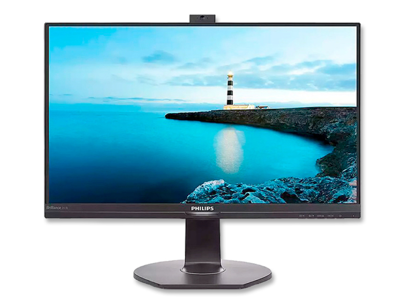 Lotto Philips Brilliance 241B7QPJKEB Pack 6 | Ricondizionato - immagine 3