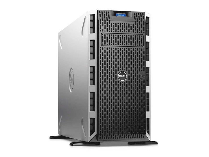 Dell PowerEdge T430 Torre | Ricondizionato | Xeon Quad Core 2.4GHz | 32 GB RAM | 2048 GB HDD