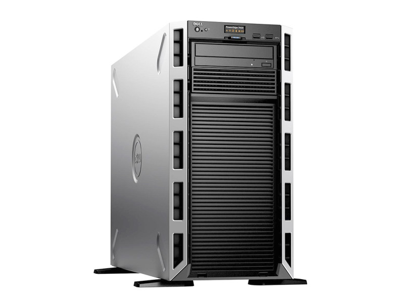 Dell PowerEdge T430 Torre | Ricondizionato | Xeon Quad Core 2.4GHz | 32 GB RAM | 2048 GB HDD - immagine 2