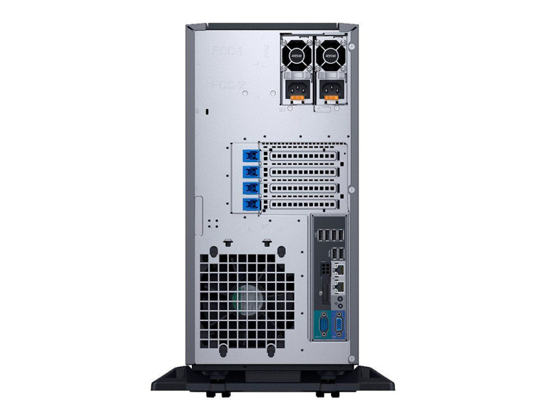 Dell PowerEdge T430 Torre | Ricondizionato | Xeon Quad Core 2.4GHz | 32 GB RAM | 2048 GB HDD - immagine 3