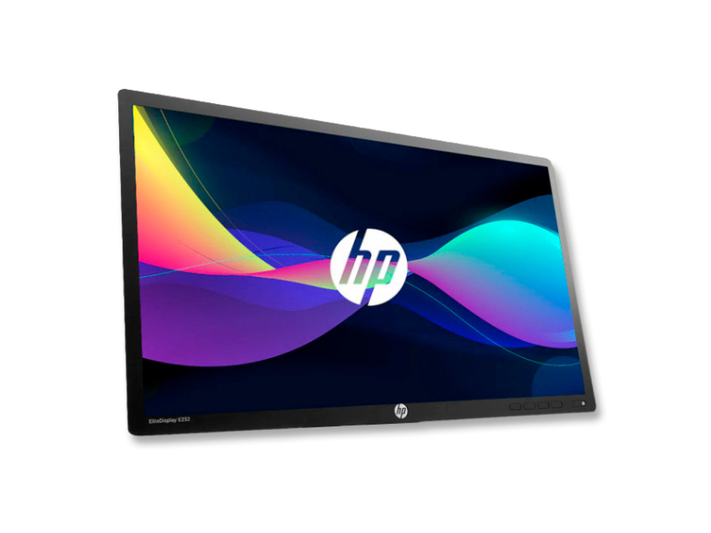 HP EliteDisplay E232 23'' Led 16:9 | Fault | 1920x1080