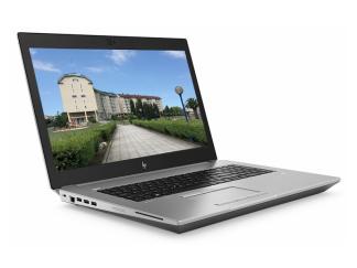 HP ZBook 17 G6 WorkStation 17.3'' | Reacondicionado | Core i7 2.6GHz | 32 GB RAM | 512 GB SSD M2 1920x1080