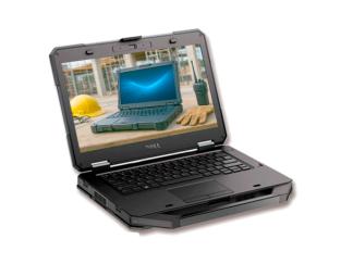 Dell Latitude 5424 Rugged Extreme 14'' | Ricondizionato | Core i5 1.7GHz | 16 GB RAM | 256 GB SSD M2 1920x1080