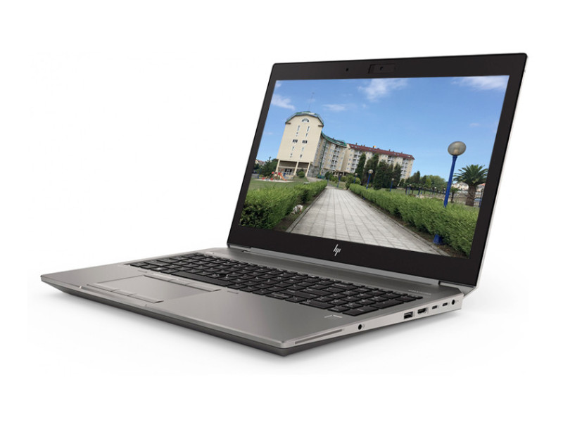 HP Zbook 15 G6 WorkStation 15.6'' | Tara | Core i7 2.6GHz | 32 GB RAM | 512 GB SSD M2 1920x1080