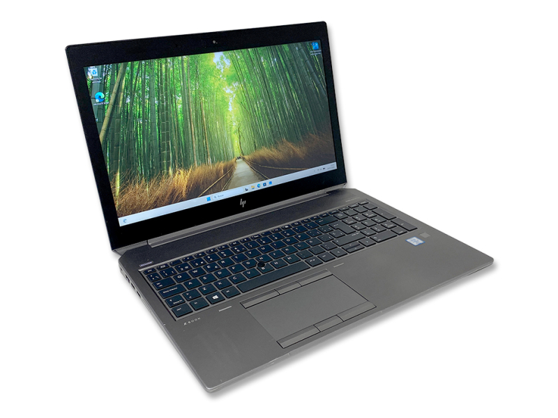 HP Zbook 15 G6 WorkStation 15.6'' | Tara | Core i7 2.6GHz | 32 GB RAM | 512 GB SSD M2 1920x1080 - Imagen 2