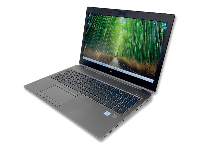 HP Zbook 15 G6 WorkStation 15.6'' | Tara | Core i7 2.6GHz | 32 GB RAM | 512 GB SSD M2 1920x1080 - Imagen 3