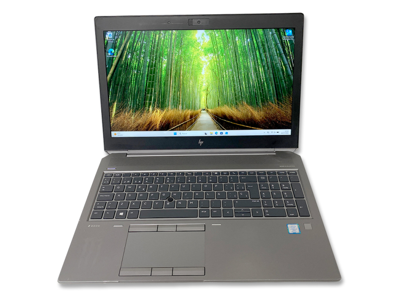 HP Zbook 15 G6 WorkStation 15.6'' | Tara | Core i7 2.6GHz | 32 GB RAM | 512 GB SSD M2 1920x1080 - Imagen 4