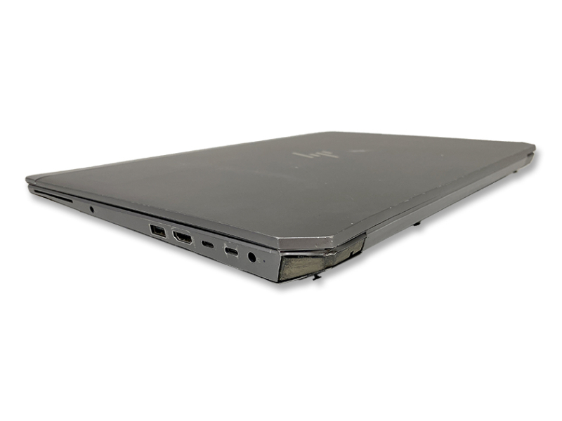 HP Zbook 15 G6 WorkStation 15.6'' | Tara | Core i7 2.6GHz | 32 GB RAM | 512 GB SSD M2 1920x1080 - Imagen 9