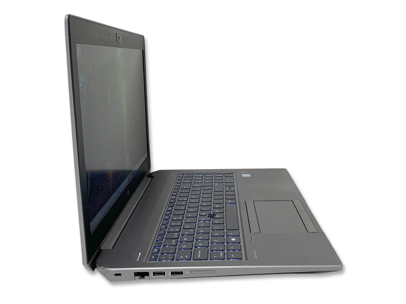HP Zbook 15 G6 WorkStation 15.6'' | Tara | Core i7 2.6GHz | 32 GB RAM | 512 GB SSD M2 1920x1080 - Imagen 11