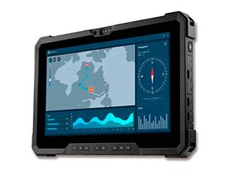 Dell Latitude Extreme 7220 Rugged 11.6'' | Reacondicionado | Core i5 1.6GHz | 8 GB RAM | 256 GB SSD M2 1920x1080