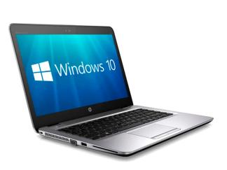 HP EliteBook 840 G3 14'' | Reacondicionado | Core i5 2.4GHz | 8 GB RAM | 256 GB SSD M2 1920x1080