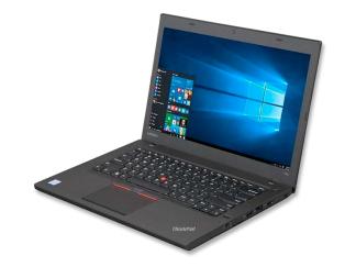 Lenovo ThinkPad T460 14'' | Refurbished | Core i5 2.4GHz | 8 GB RAM | 240 GB SSD 1920x1080