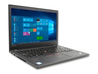 Lenovo ThinkPad T470 W10G-2xBatería 14'' | Ricondizionato | Core i5 2.4GHz | 16 GB RAM | 256 GB SSD M2 1366x768