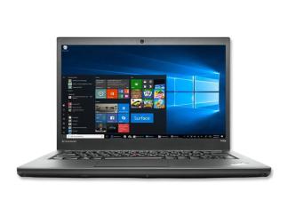 Lenovo ThinkPad T440s-2xBatería 14'' | Ricondizionato | Core i5 1.9GHz | 8 GB RAM | 256 GB SSD 1600x900