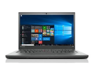 Lenovo ThinkPad T440s 14'' | Reacondicionado | Core i5 1.9GHz | 8 GB RAM | 180 GB SSD 1600x900