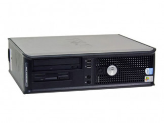 Dell Optiplex GX520 SD | Reacondicionado | Pentium 4 2.8GHz | 2 GB RAM | 80 GB HDD Sobremesa