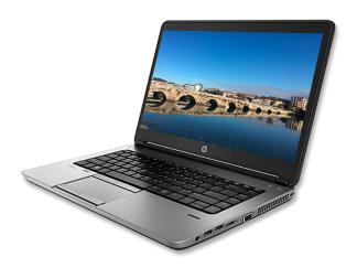 HP ProBook 645 G1 14'' | Reacondicionado | A8 2.1GHz | 8 GB RAM | 256 GB SSD 1366x768