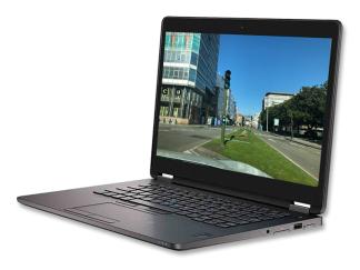 Dell Latitude E7470 14'' | Reacondicionado | Core i7 2.6GHz | 16 GB RAM | 256 GB SSD M2 1920x1080