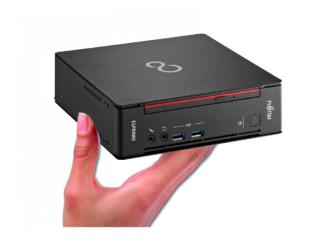 Fujitsu Esprimo Q558 Mini | Recondicionado | Core i5 1.8GHz | 8 GB RAM | 256 GB SSD