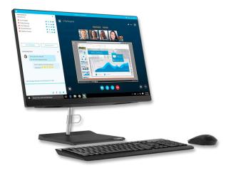 Lenovo ThinkCentre NEO 30A 24 GEN 3-Impecable 24'' AIO | Reconditionné | Core i5 1GHz | 8 GB RAM | 256 GB SSD M2