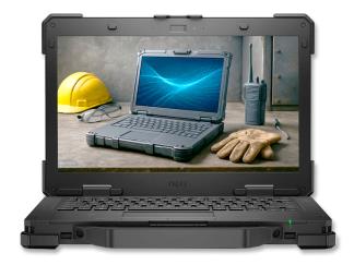 Dell 5420 Rugged-2xBatería 14'' | Reacondicionado | Core i5 1.7GHz | 16 GB RAM | 512 GB SSD M2 1920x1080