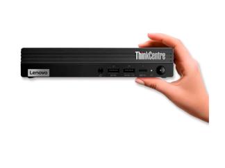 Lenovo ThinkCentre M60E Mini | Recondicionado | Core i5 1GHz | 16 GB RAM | 256 GB SSD M2