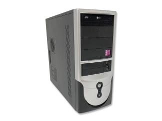 Clonico Salix Core 2 Quad Torre | Ricondizionato | Core 2 Quad 2.66GHz | 4 GB RAM | 500 GB HDD
