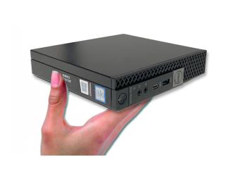 Dell OptiPlex 7070 Mini | Reacondicionado | Core i5 2.2GHz | 16 GB RAM | 256 GB SSD M2