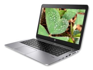 HP EliteBook Folio 1040 G2-Bateria Nueva 14'' | Ricondizionato | Core i5 2.2GHz | 8 GB RAM | 180 GB SSD M2 1600x900