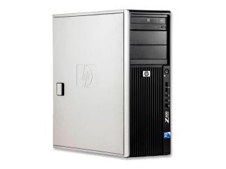 HP WorkStation Z400 Torre | Ricondizionato | Xeon Six Core 2.6GHz | 8 GB RAM | 500 GB HDD