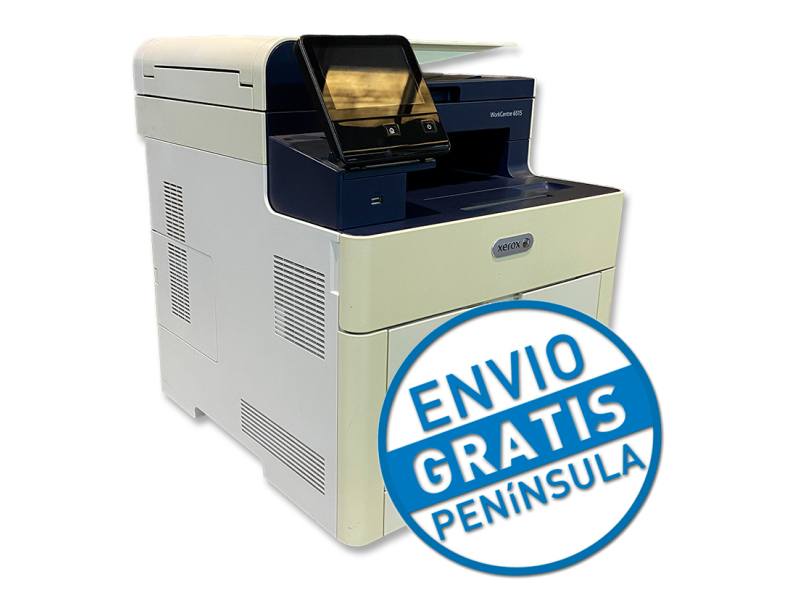 Impresora Láser Xerox Workcentre 6515DN | Reacondicionado
