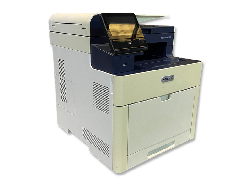 Impresora Láser Xerox Workcentre 6515DN | Reacondicionado — foto 2