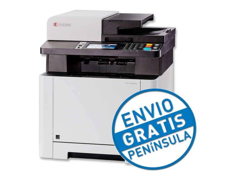 Impresora Láser Kyocera Ecosys M5526cdw | Reacondicionado