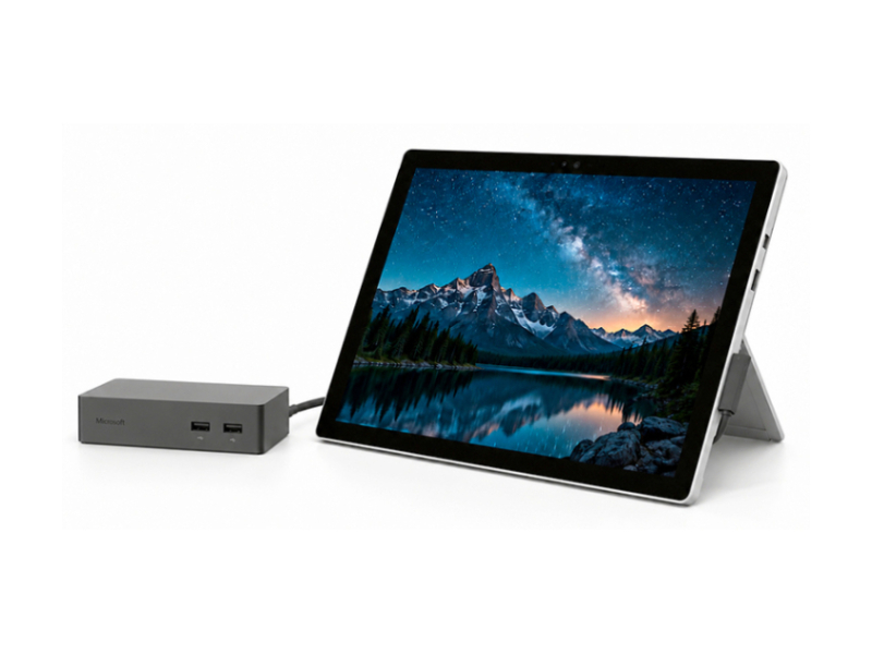 Microsoft Surface Pro 6 + Docking 1661