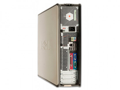 Dell Optiplex GX380 | Reacondicionado | Pentium Dual Core 3GHz | 4 GB RAM | 250 GB HDD SFF
