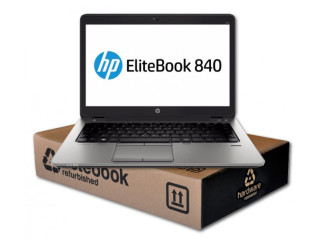HP EliteBook 840 G1 14'' Reacondicionado | Core i5 1.6GHz | 8 GB RAM | 500 GB HDD 1366x768