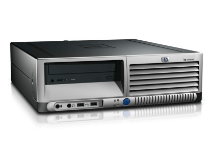 HP DC7700 | Reacondicionado | Core 2 2.4GHz | 4 GB RAM | 80 GB HDD SFF