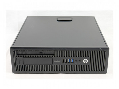 HP EliteDesk 800 G1 i7 | Reacondicionado | Core i7 3.4GHz | 8 GB RAM | 240 GB SSD SFF