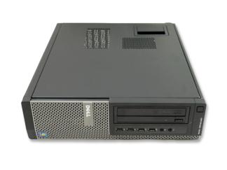 Dell Optiplex 7010 Desktop | Refurbished | Core i3 3.3GHz | 4 GB RAM | 250 GB HDD